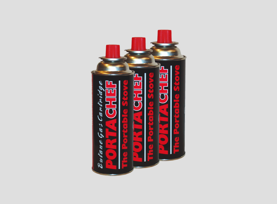 Cartridge Butane Cans