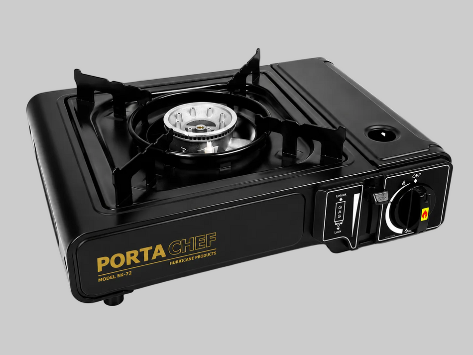 PortaCHEF Butane Cartridge Stove